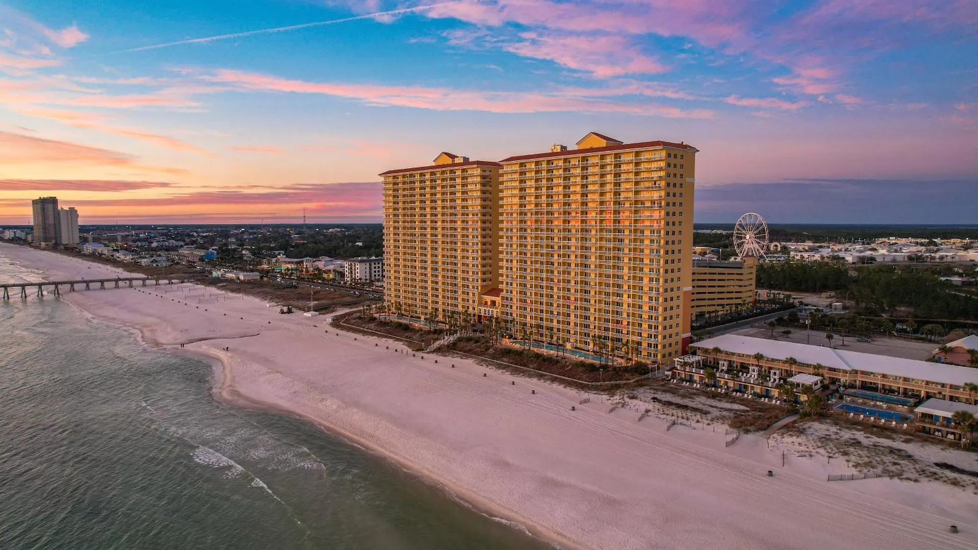 Calypso 2-1503 Apartment Panama City Beach