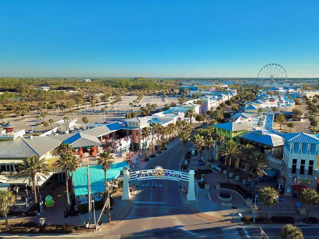 Calypso 2-1503 Apartment Panama City Beach