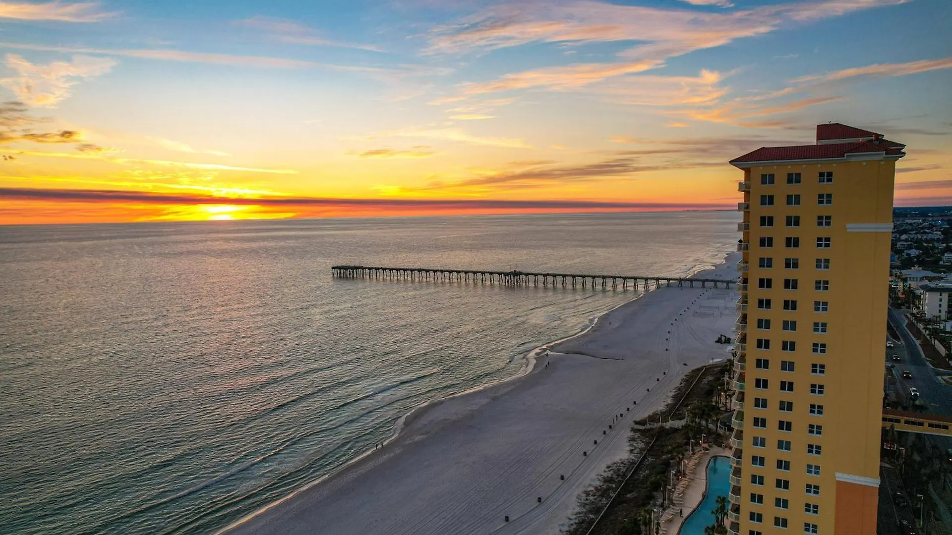 Calypso 2-1503 Apartment Panama City Beach