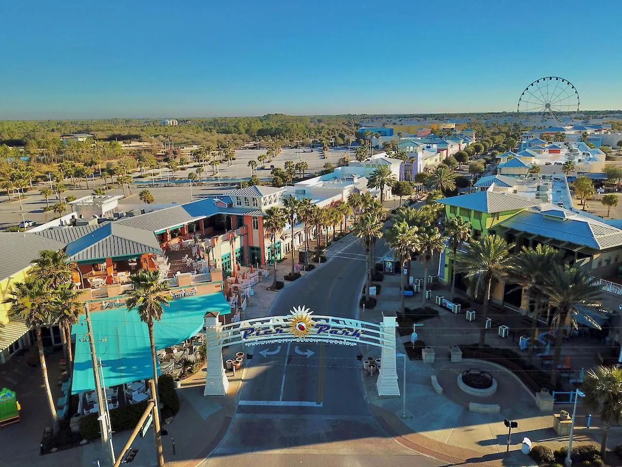 Calypso 2-1503 Apartment Panama City Beach