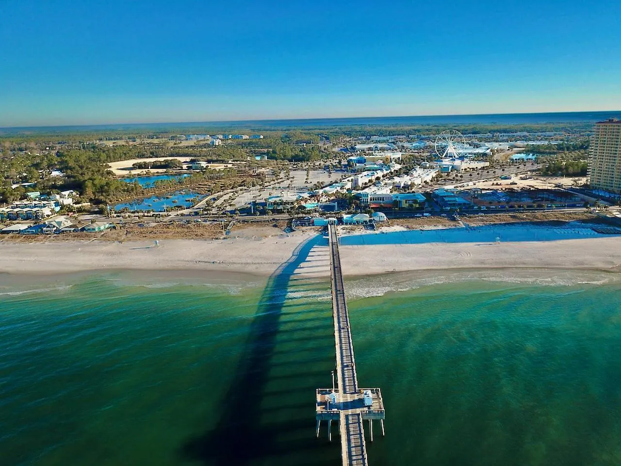 Calypso 2-1503 Apartment Panama City Beach United States