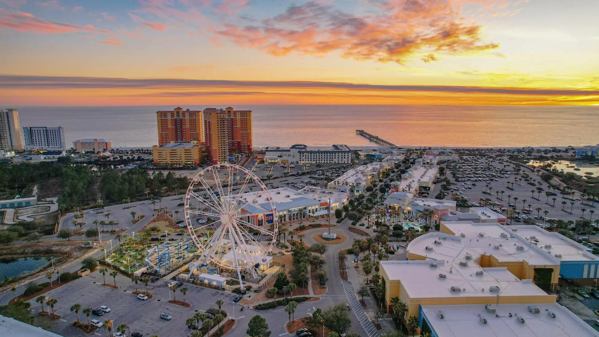 Calypso 2-1503 Apartment Panama City Beach