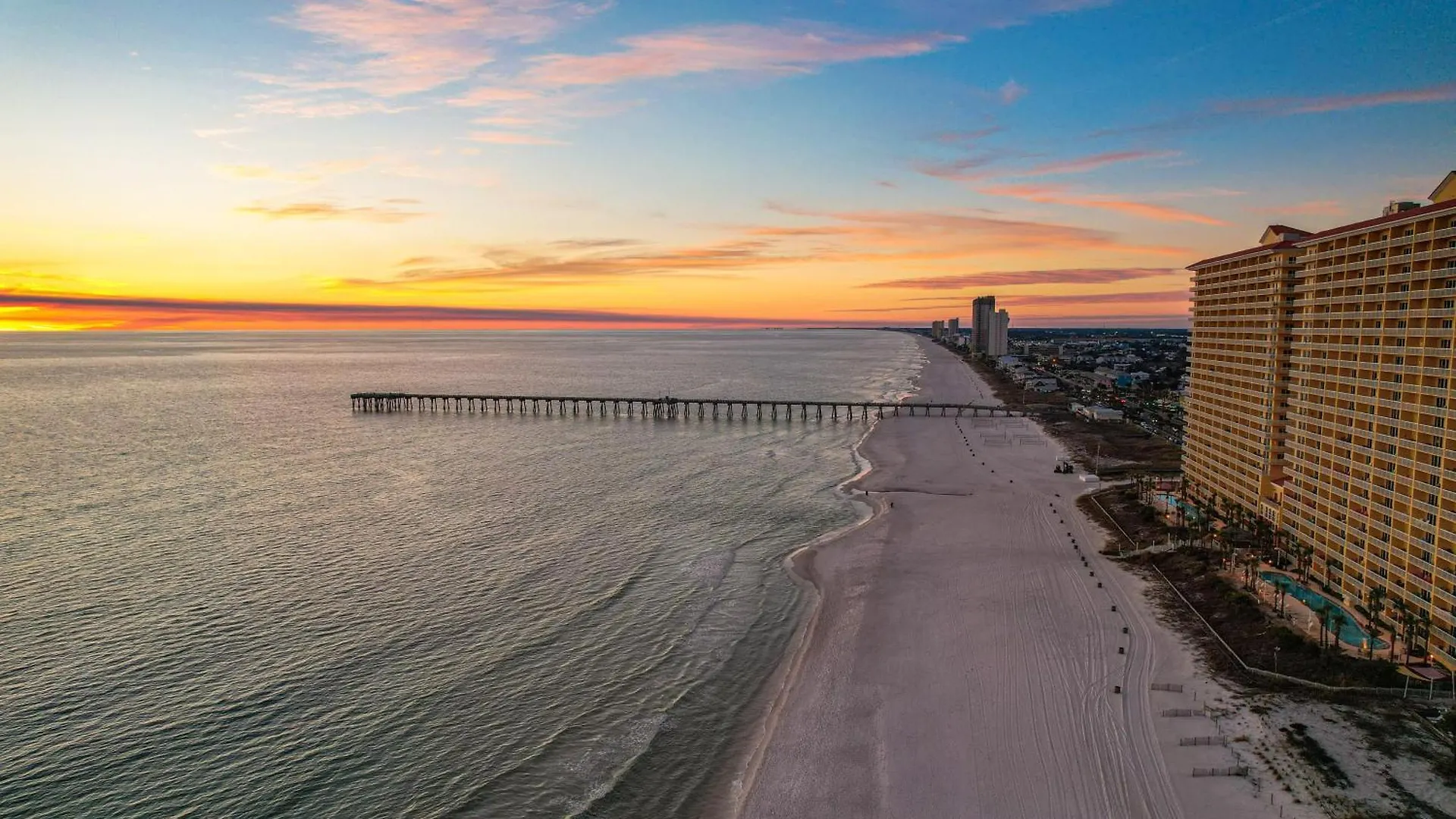 Calypso 2-1503 Apartment Panama City Beach
