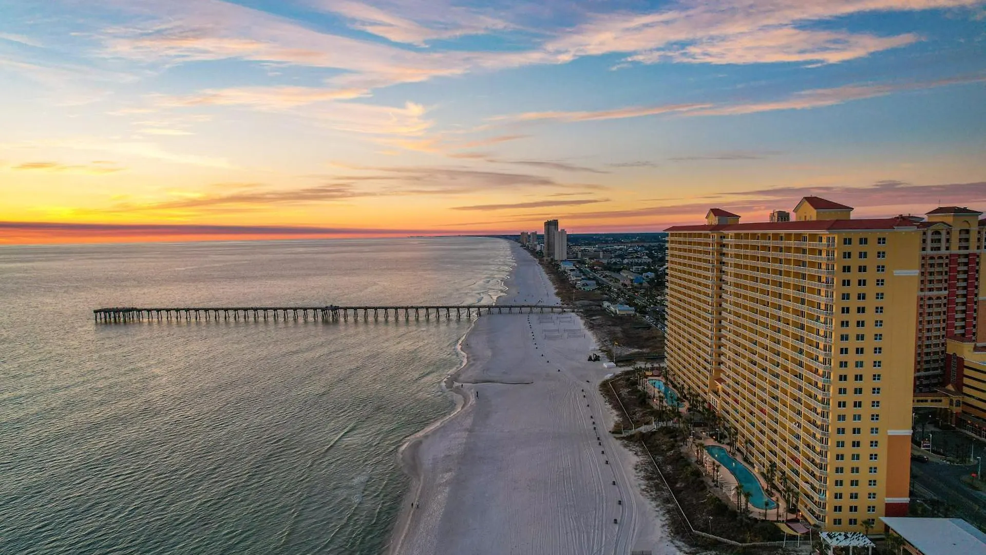 Calypso 2-1503 Apartment Panama City Beach United States