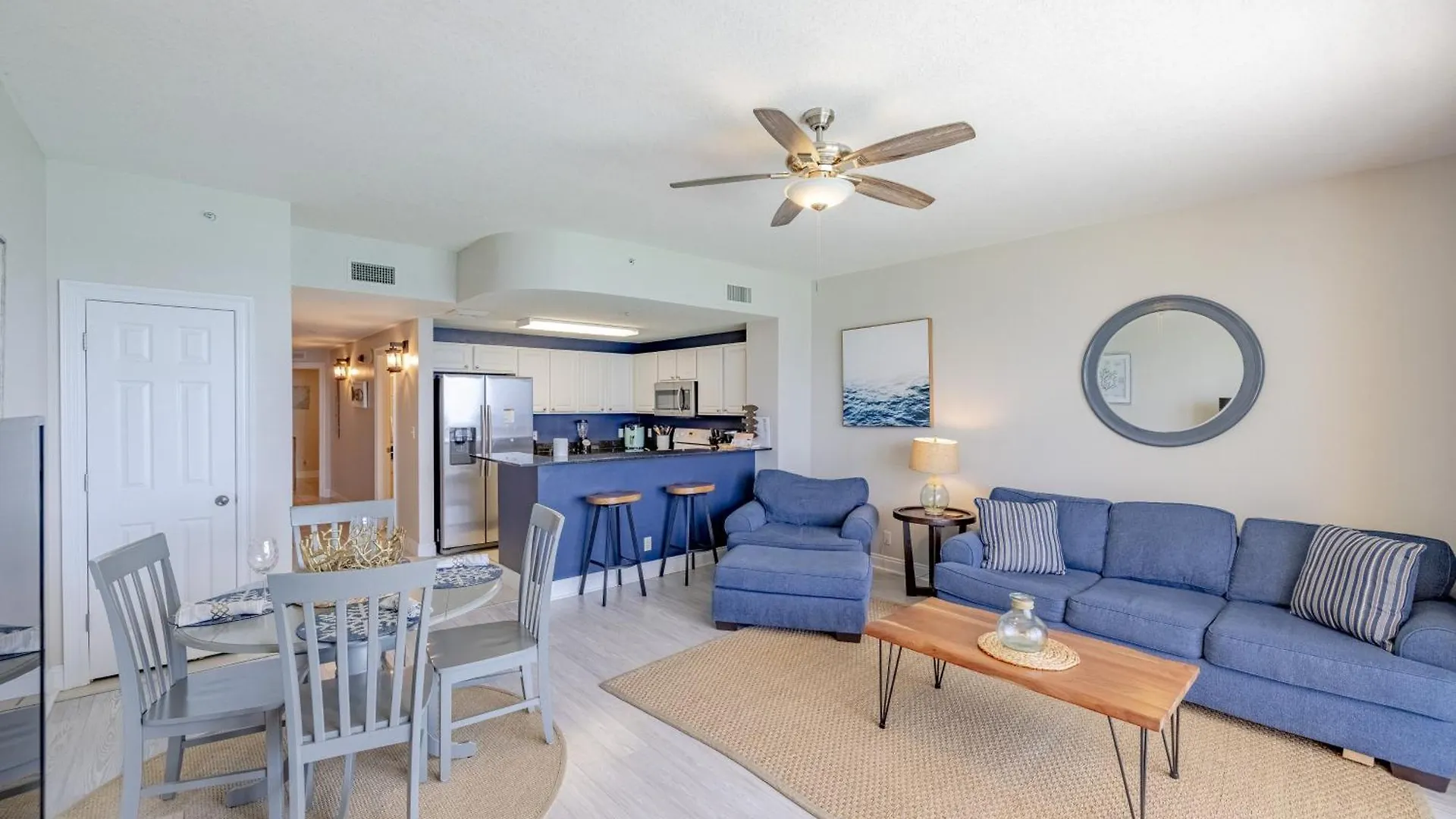 Calypso 2-1503 Apartment Panama City Beach United States
